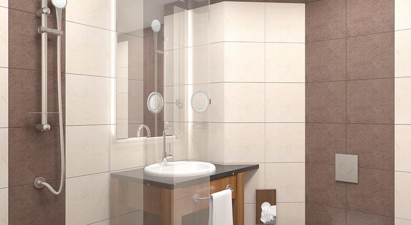 Гостиница DoubleTree by Hilton Hotel Tyumen Тюмень-8