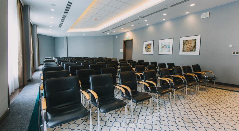 Гостиница DoubleTree by Hilton Hotel Tyumen Тюмень-40