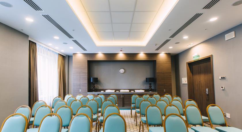 Гостиница DoubleTree by Hilton Hotel Tyumen Тюмень-39