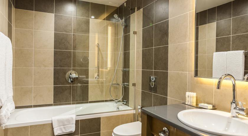 Гостиница DoubleTree by Hilton Hotel Tyumen Тюмень