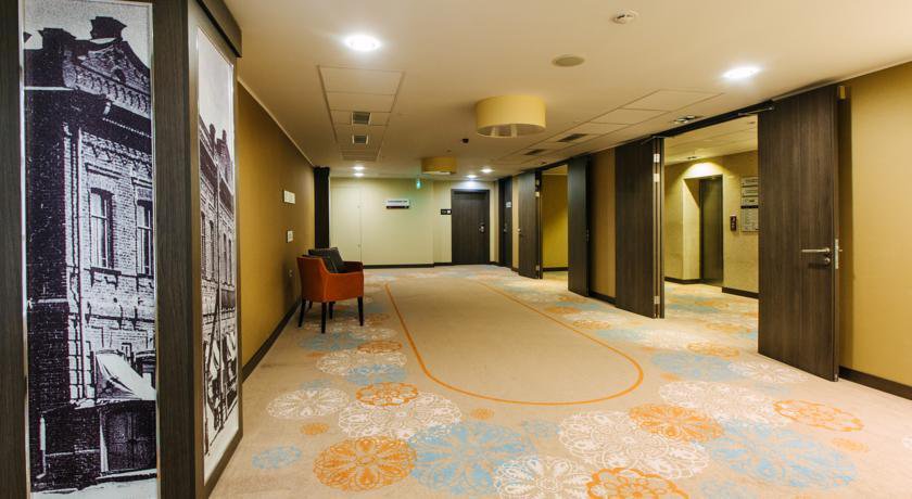 Гостиница DoubleTree by Hilton Hotel Tyumen Тюмень-32