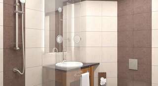 Гостиница DoubleTree by Hilton Hotel Tyumen Тюмень-4