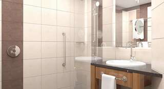 Гостиница DoubleTree by Hilton Hotel Tyumen Тюмень-3