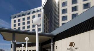 Гостиница DoubleTree by Hilton Hotel Tyumen Тюмень-0