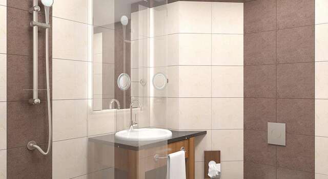 Гостиница DoubleTree by Hilton Hotel Tyumen Тюмень-7