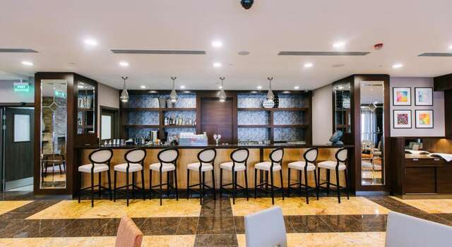 Гостиница DoubleTree by Hilton Hotel Tyumen Тюмень-25