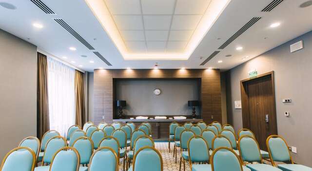 Гостиница DoubleTree by Hilton Hotel Tyumen Тюмень-26