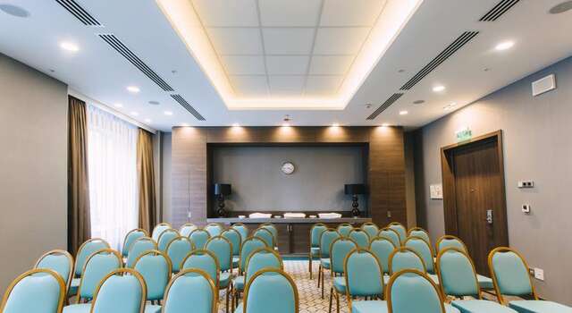 Гостиница DoubleTree by Hilton Hotel Tyumen Тюмень-38