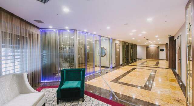 Гостиница DoubleTree by Hilton Hotel Tyumen Тюмень-21